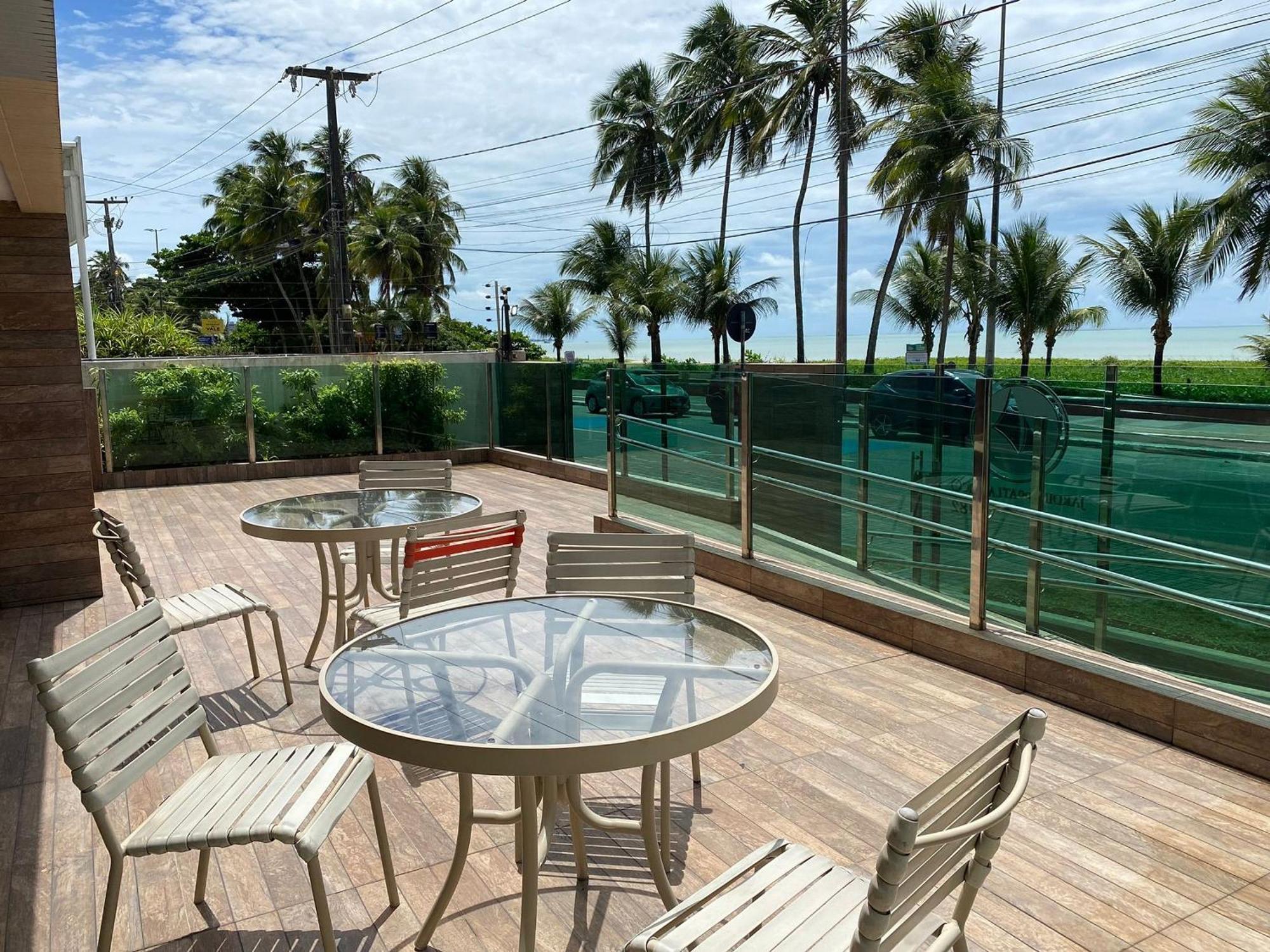 Bela Hospedagem - #Jardins Do Atlantico 402B Joao Pessoa Exterior photo