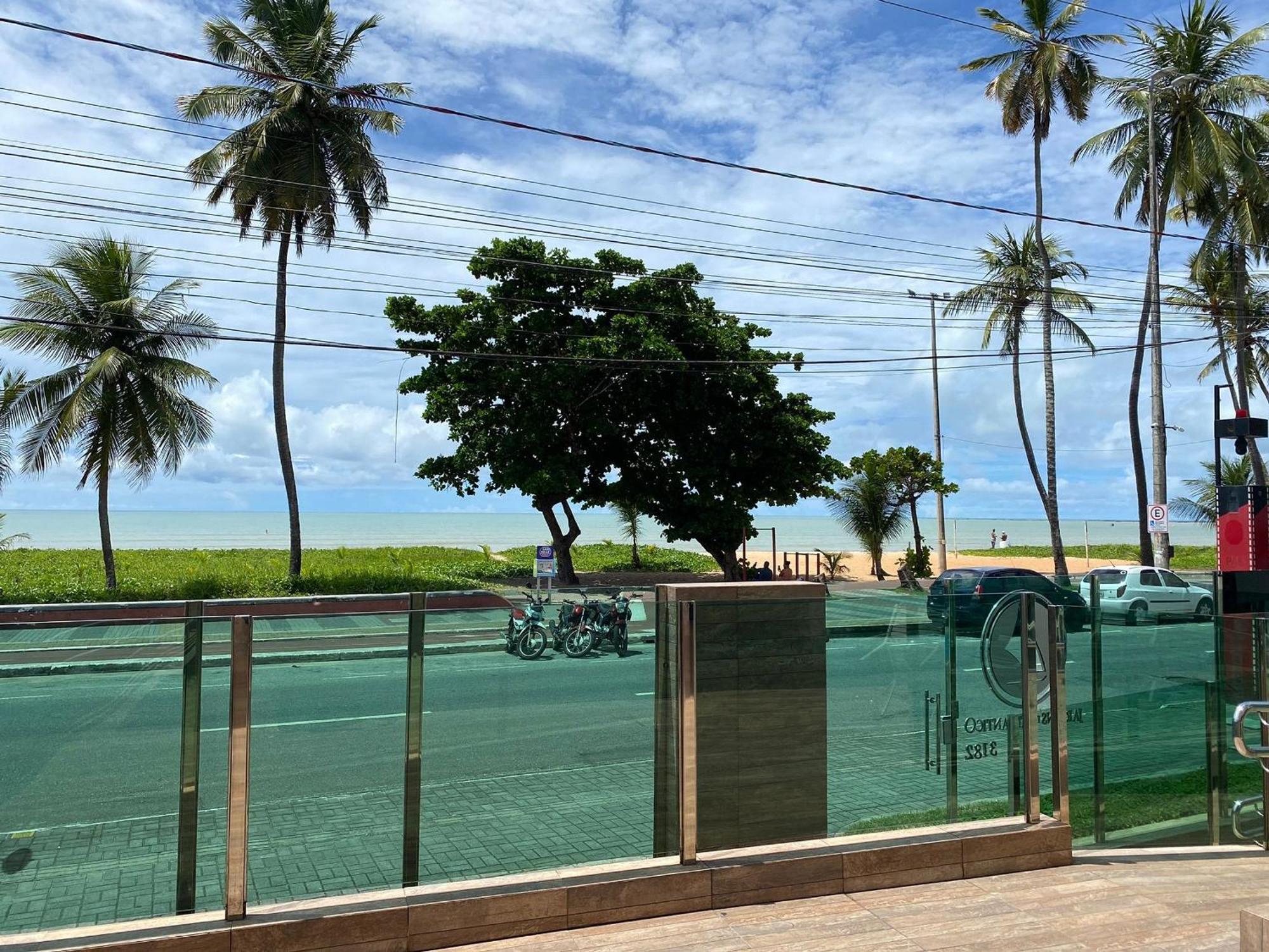 Bela Hospedagem - #Jardins Do Atlantico 402B Joao Pessoa Exterior photo