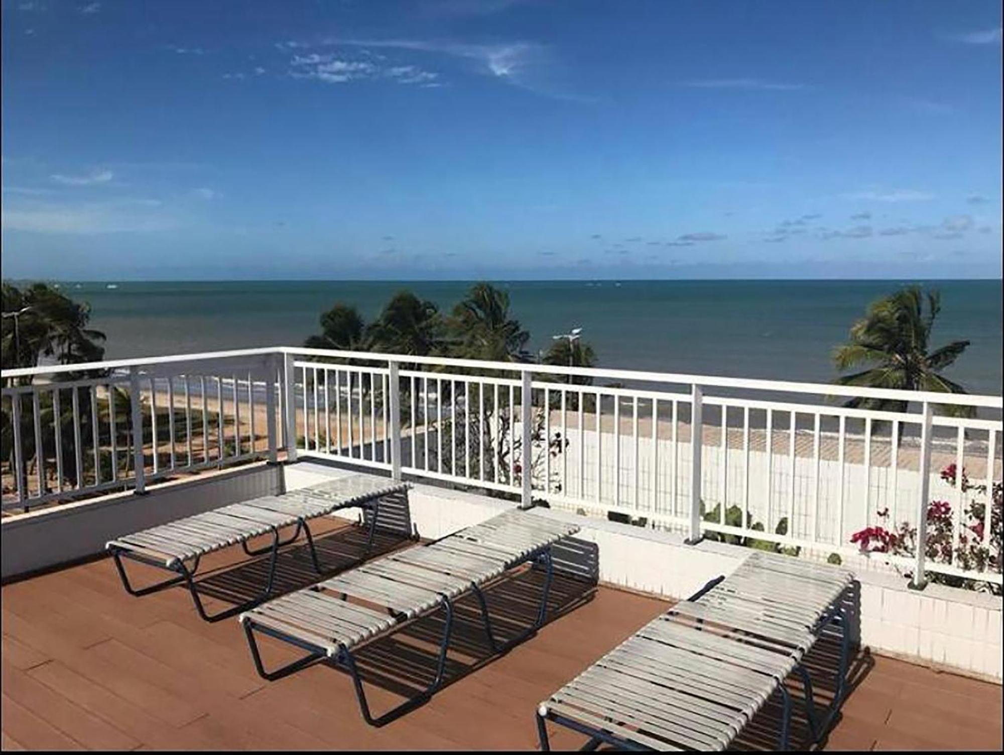 Bela Hospedagem - #Jardins Do Atlantico 402B Joao Pessoa Exterior photo