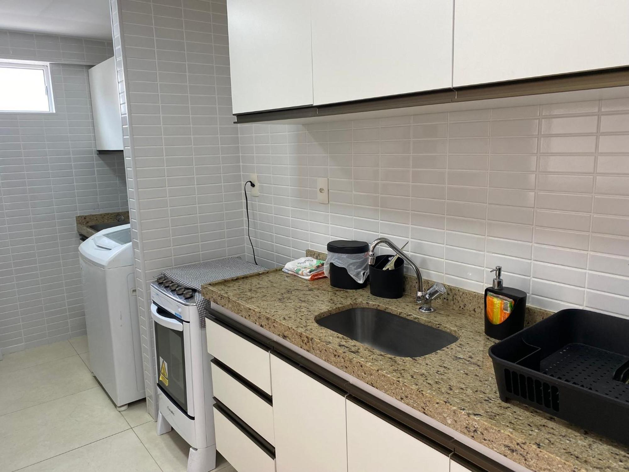 Bela Hospedagem - #Jardins Do Atlantico 402B Joao Pessoa Exterior photo