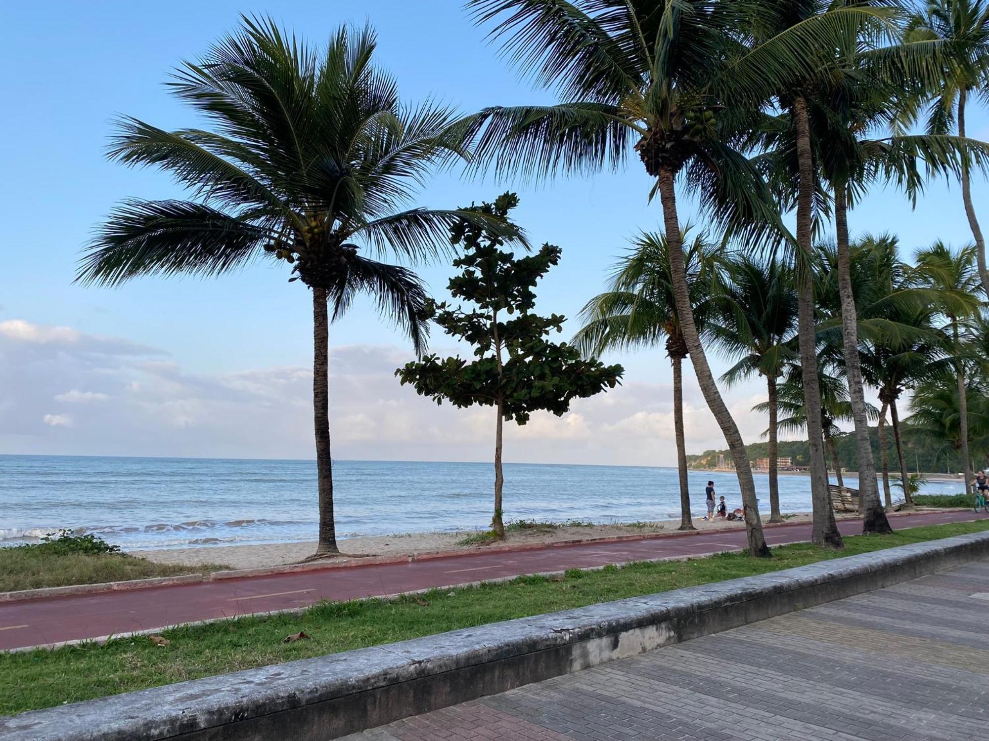 Bela Hospedagem - #Jardins Do Atlantico 402B Joao Pessoa Exterior photo