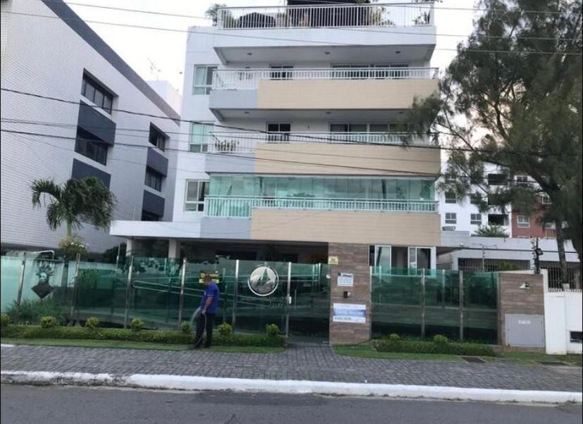 Bela Hospedagem - #Jardins Do Atlantico 402B Joao Pessoa Exterior photo